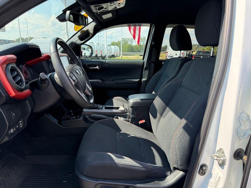 used 2020 Toyota Tacoma car, priced at $33,400