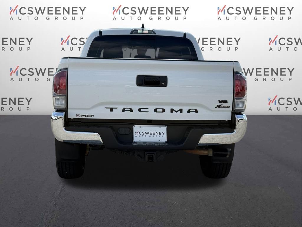 used 2020 Toyota Tacoma car, priced at $33,400