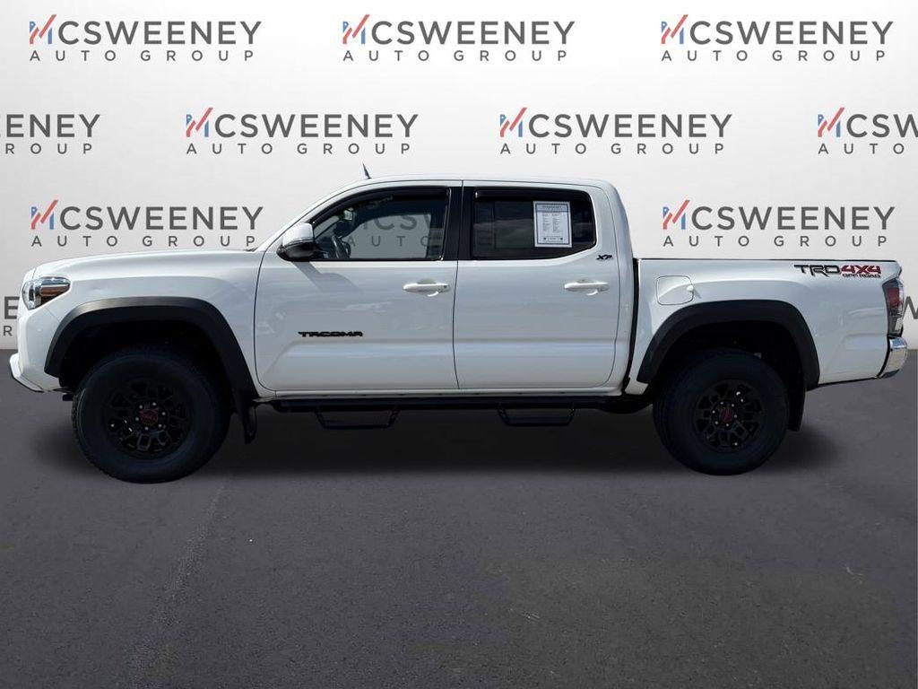 used 2020 Toyota Tacoma car, priced at $33,400