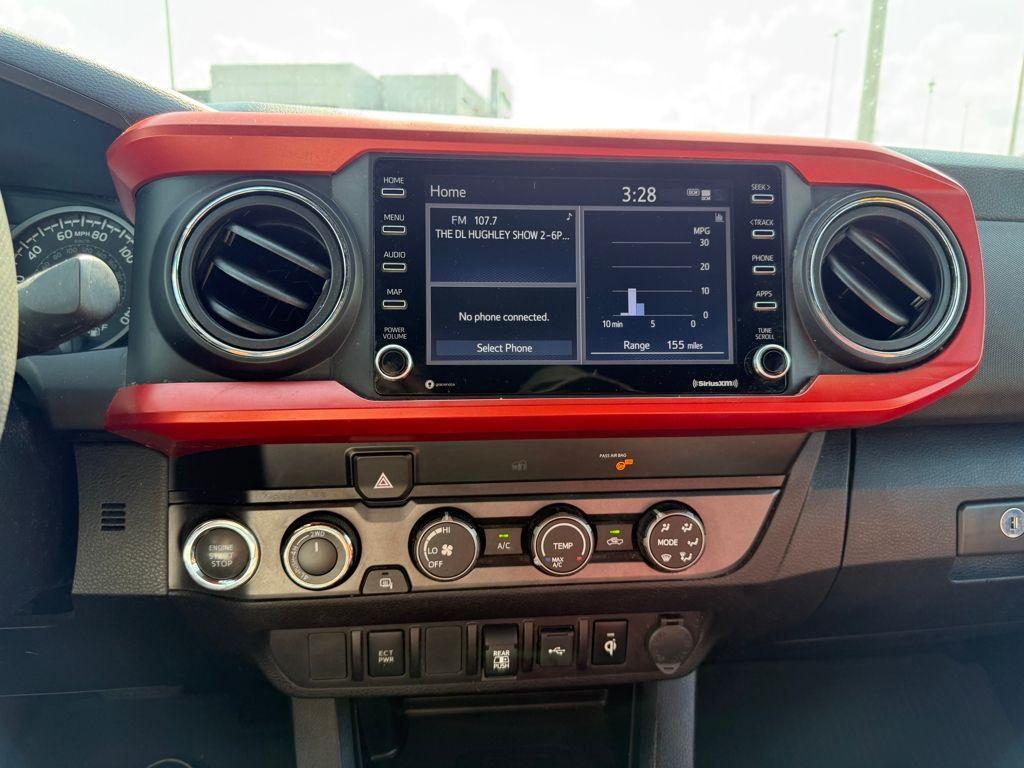 used 2020 Toyota Tacoma car, priced at $33,400