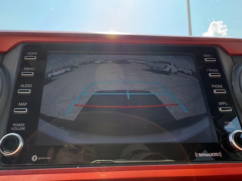 used 2020 Toyota Tacoma car, priced at $33,400