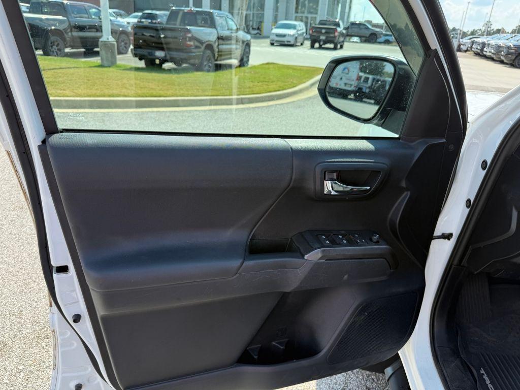 used 2020 Toyota Tacoma car, priced at $33,400