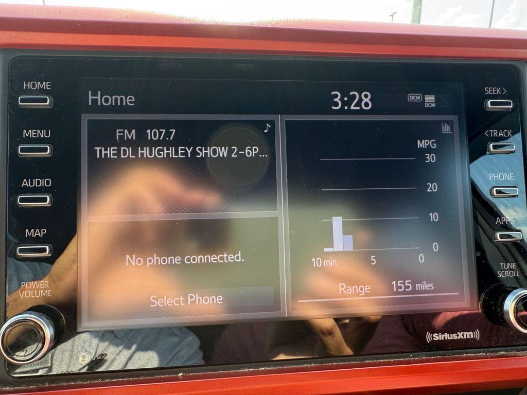 used 2020 Toyota Tacoma car, priced at $33,400