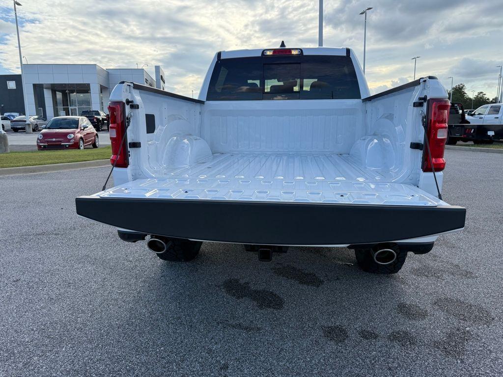 new 2025 Ram 1500 car, priced at $59,944