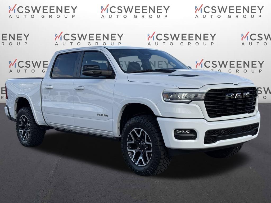 new 2025 Ram 1500 car, priced at $59,944