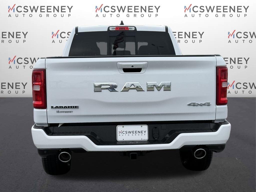 new 2025 Ram 1500 car, priced at $54,549
