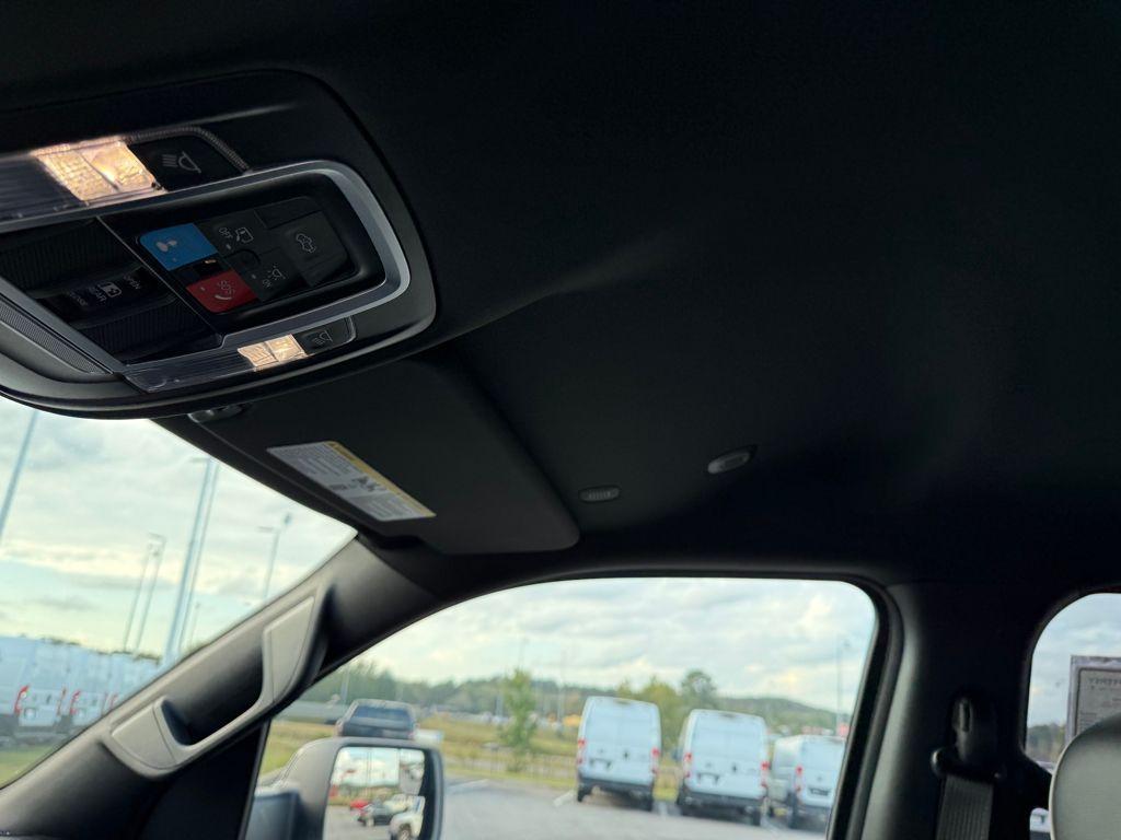 new 2025 Ram 1500 car, priced at $59,944