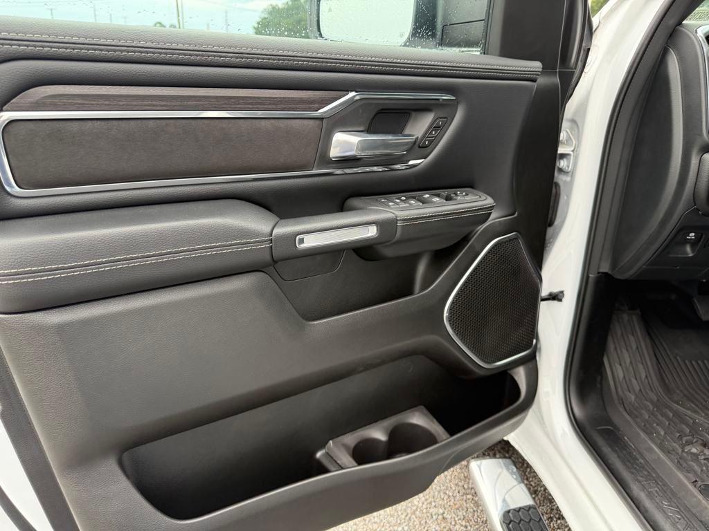 new 2025 Ram 1500 car, priced at $54,549