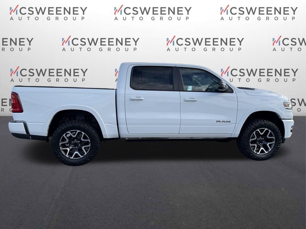 new 2025 Ram 1500 car, priced at $59,944