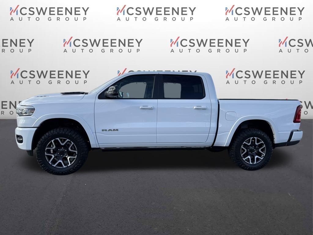 new 2025 Ram 1500 car, priced at $59,944