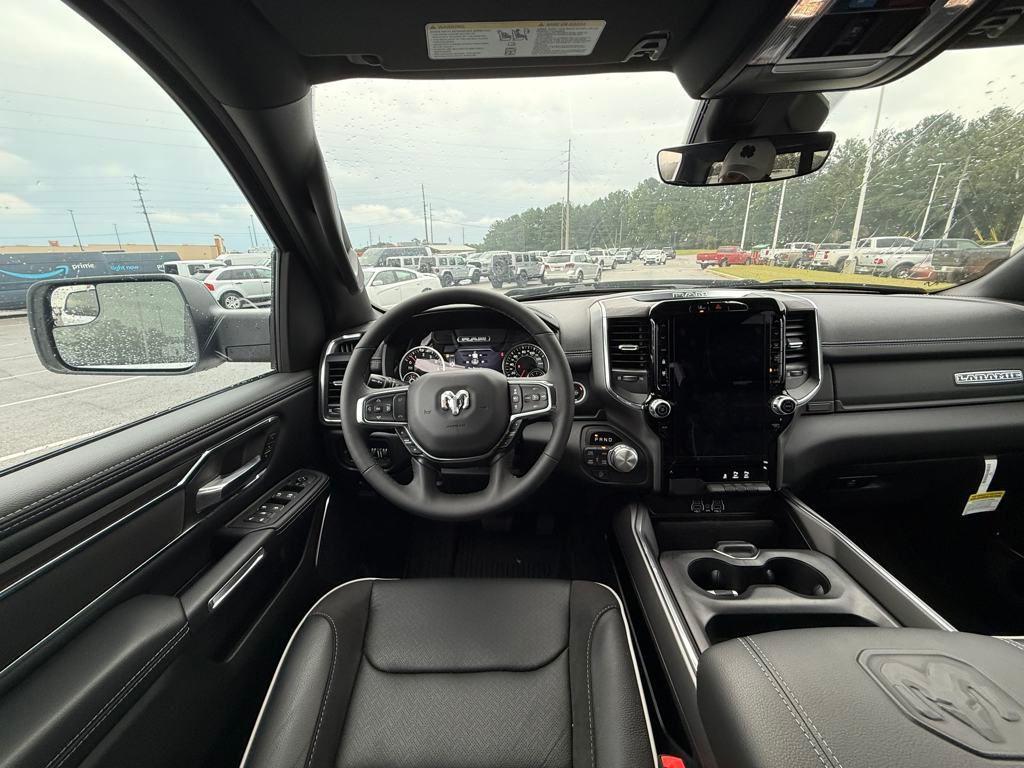 new 2025 Ram 1500 car, priced at $54,549