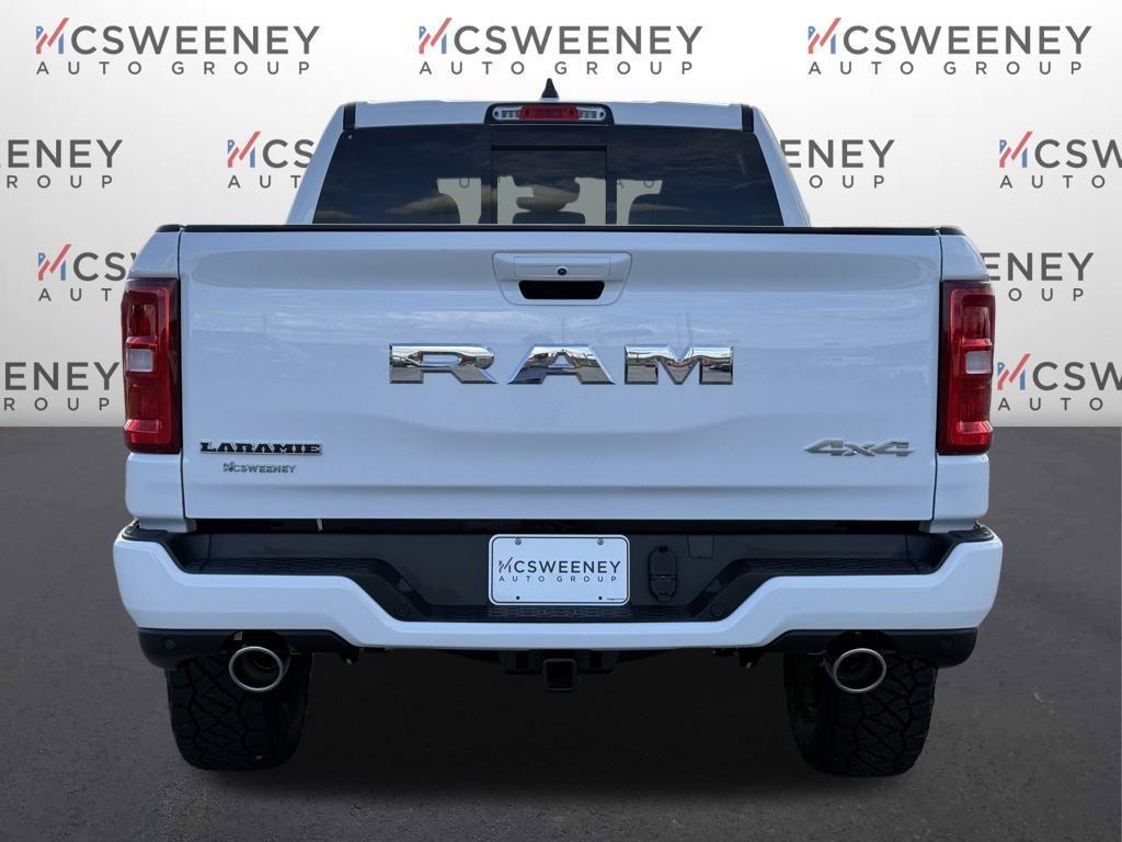 new 2025 Ram 1500 car, priced at $59,944