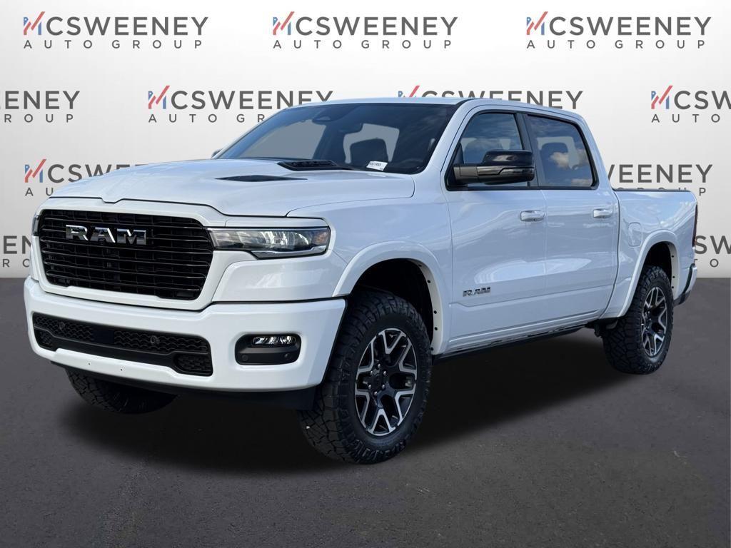 new 2025 Ram 1500 car, priced at $59,944