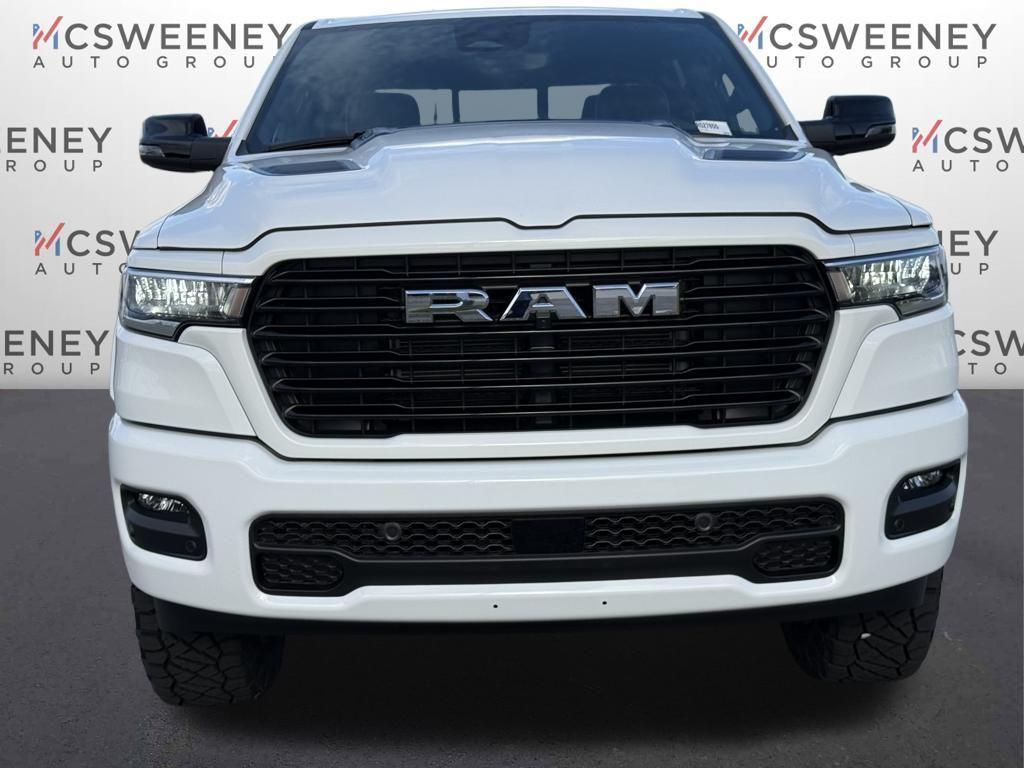 new 2025 Ram 1500 car, priced at $59,944