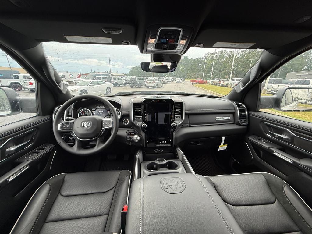 new 2025 Ram 1500 car, priced at $54,549