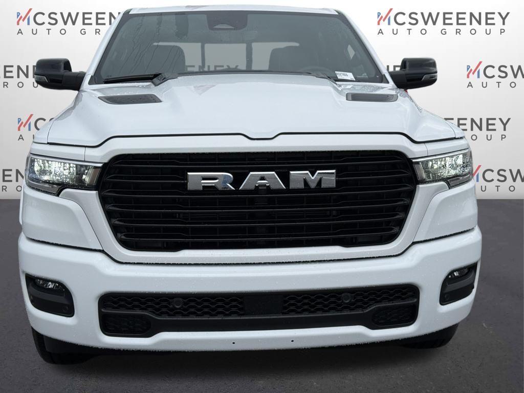 new 2025 Ram 1500 car, priced at $54,549