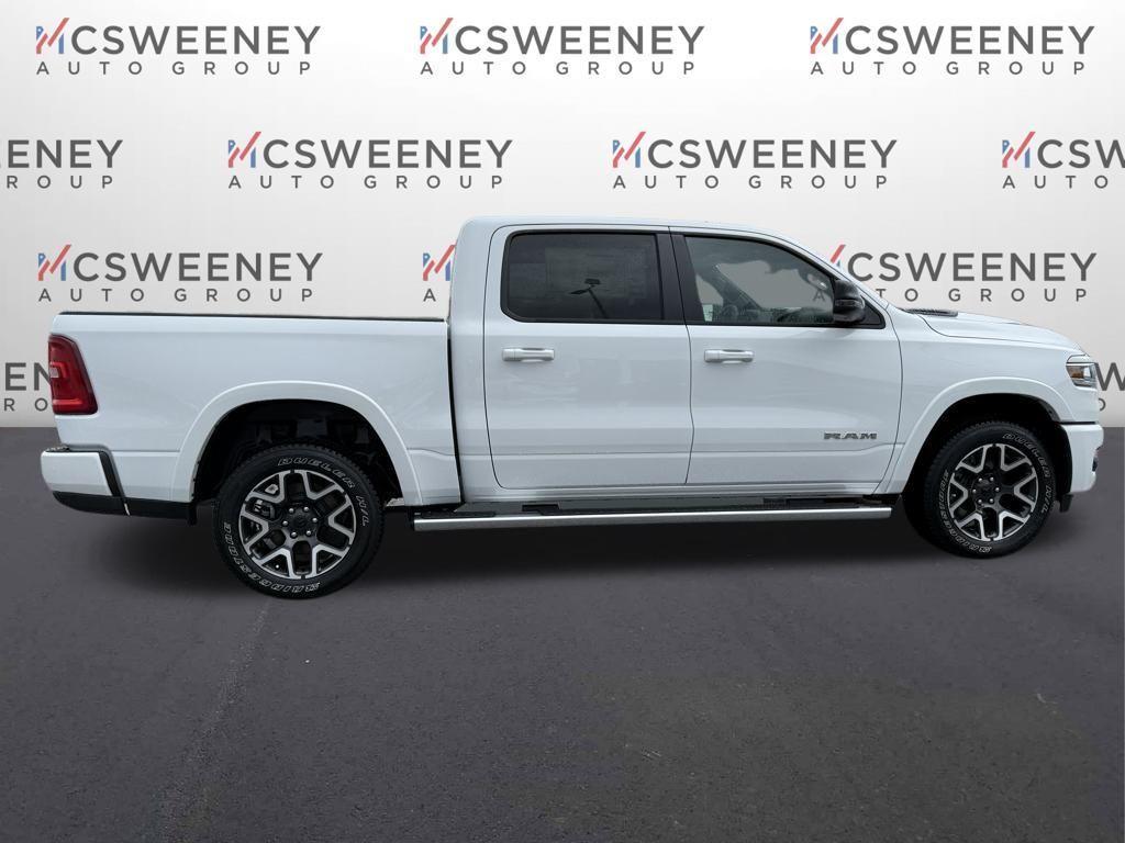 new 2025 Ram 1500 car, priced at $54,549