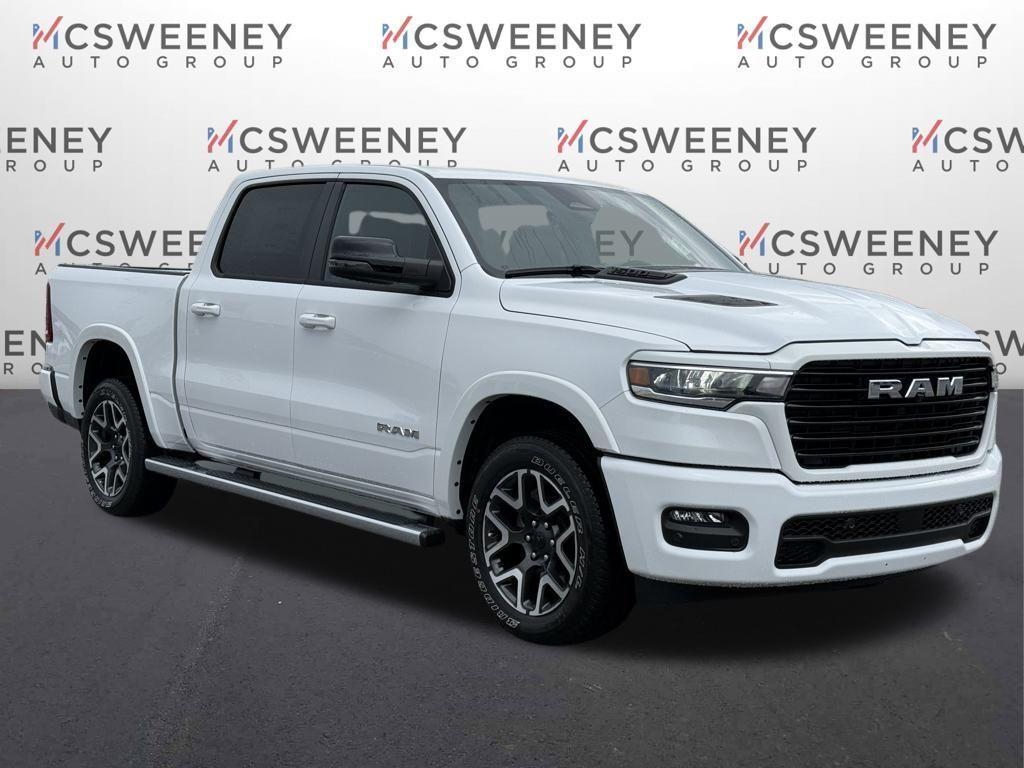 new 2025 Ram 1500 car, priced at $54,549