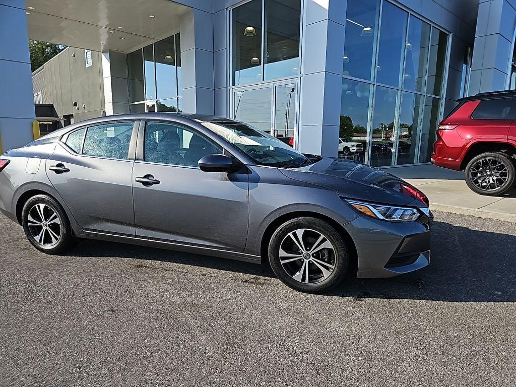 used 2023 Nissan Sentra car, priced at $19,162