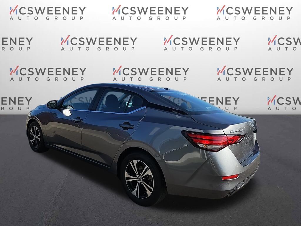 used 2023 Nissan Sentra car, priced at $18,713