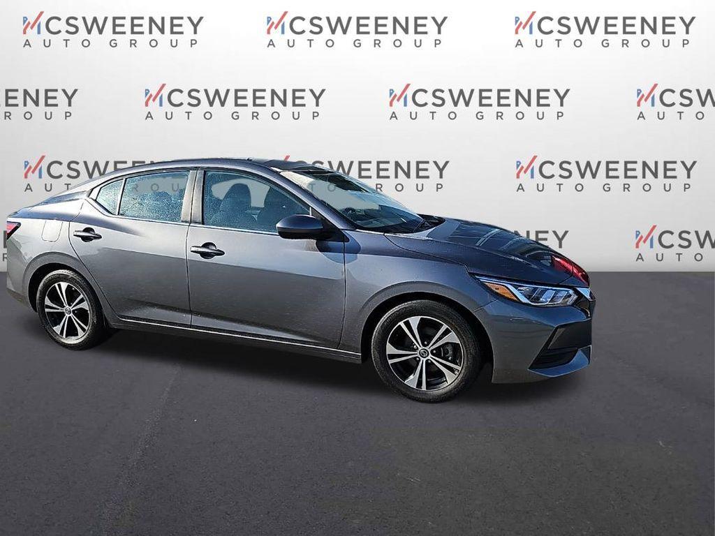 used 2023 Nissan Sentra car, priced at $18,713