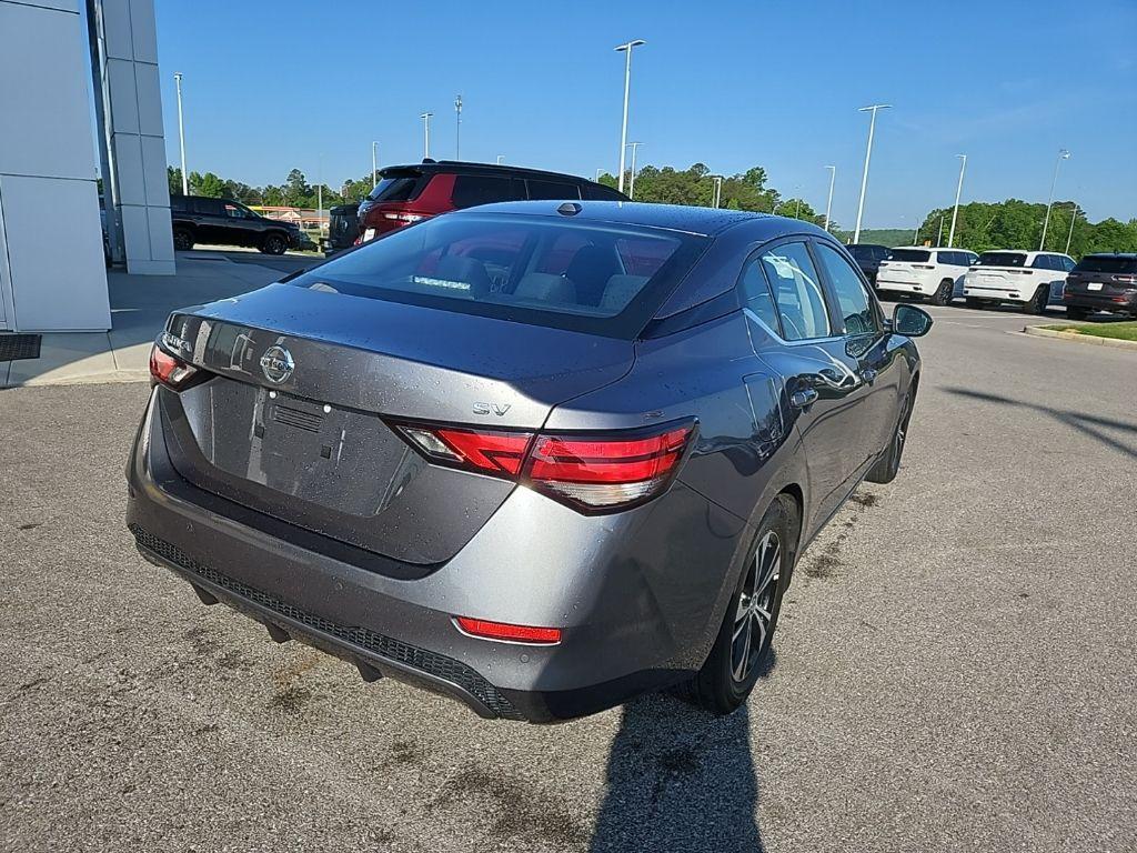 used 2023 Nissan Sentra car, priced at $19,162