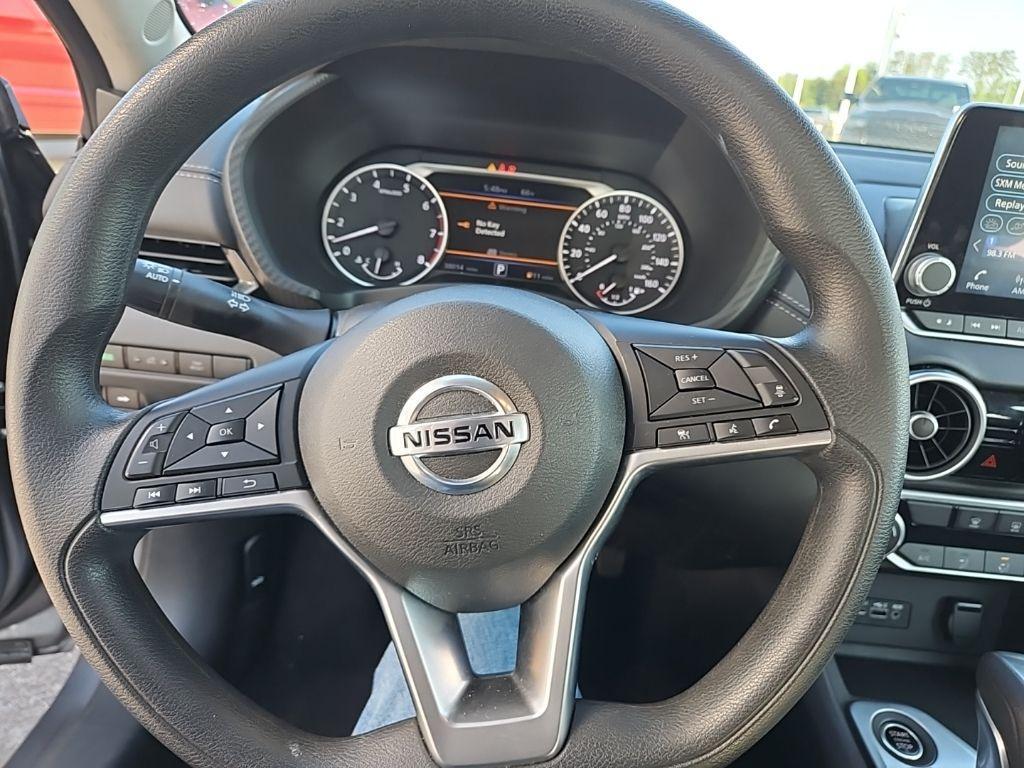 used 2023 Nissan Sentra car, priced at $19,162