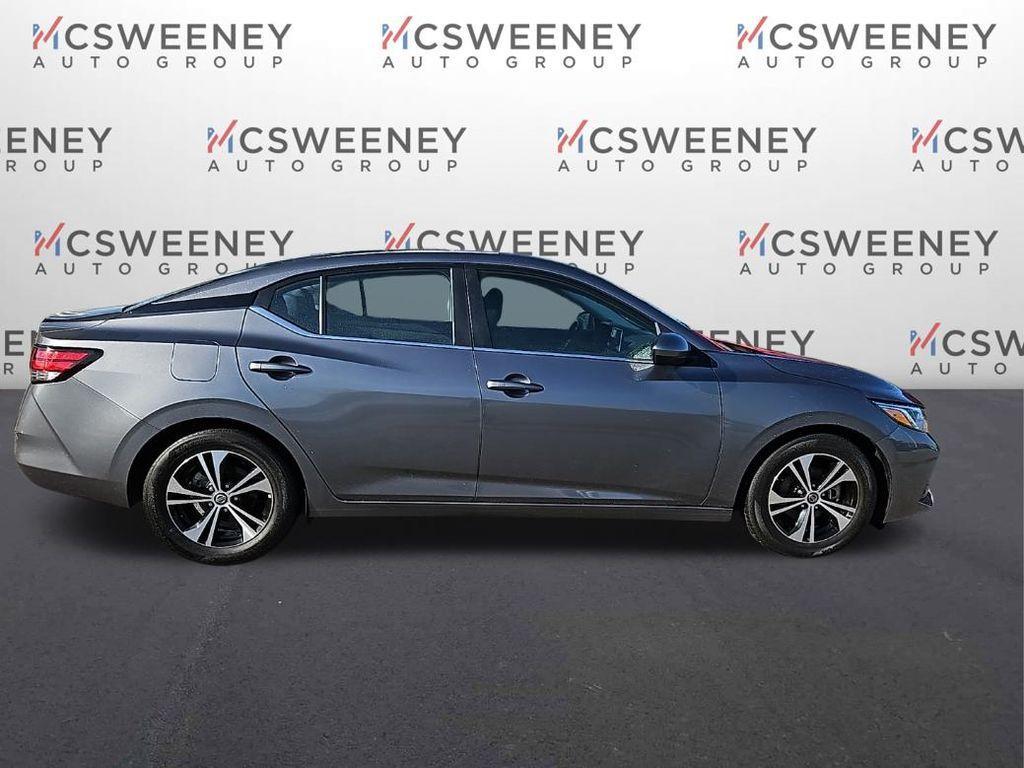 used 2023 Nissan Sentra car, priced at $18,713