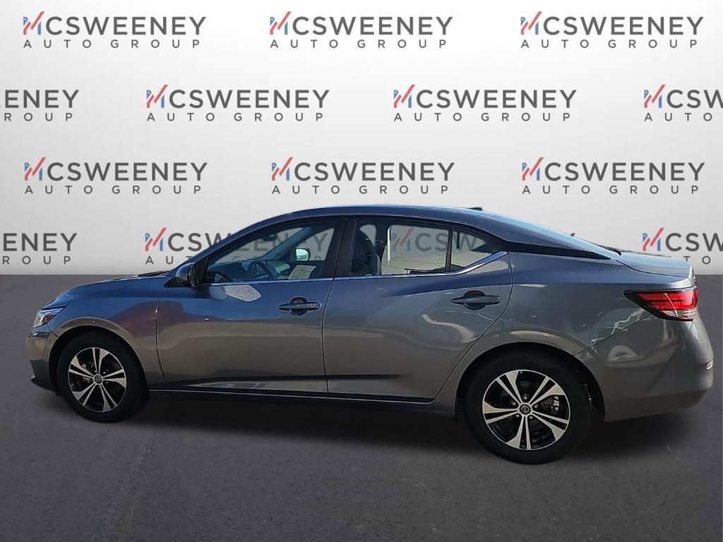 used 2023 Nissan Sentra car, priced at $18,713