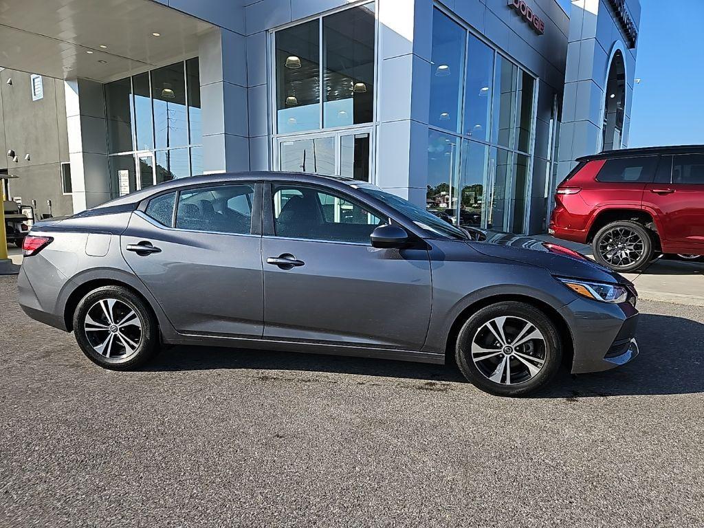 used 2023 Nissan Sentra car, priced at $19,162