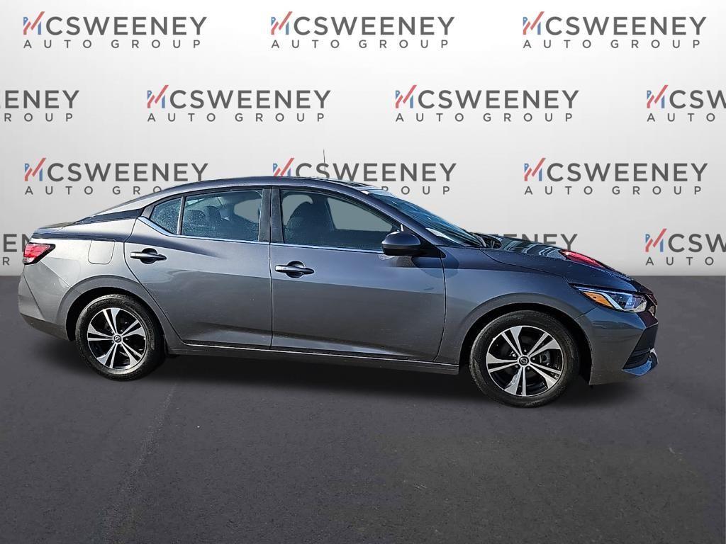 used 2023 Nissan Sentra car, priced at $18,713