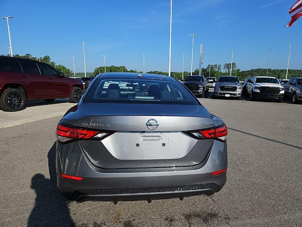 used 2023 Nissan Sentra car, priced at $19,162