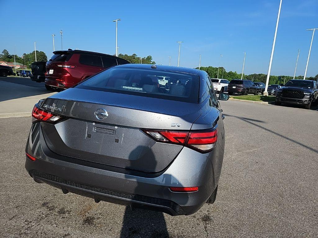 used 2023 Nissan Sentra car, priced at $19,162