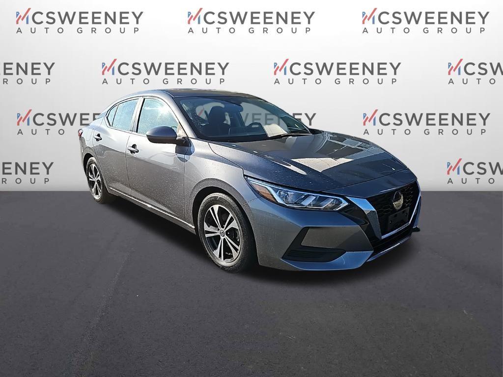 used 2023 Nissan Sentra car, priced at $18,992