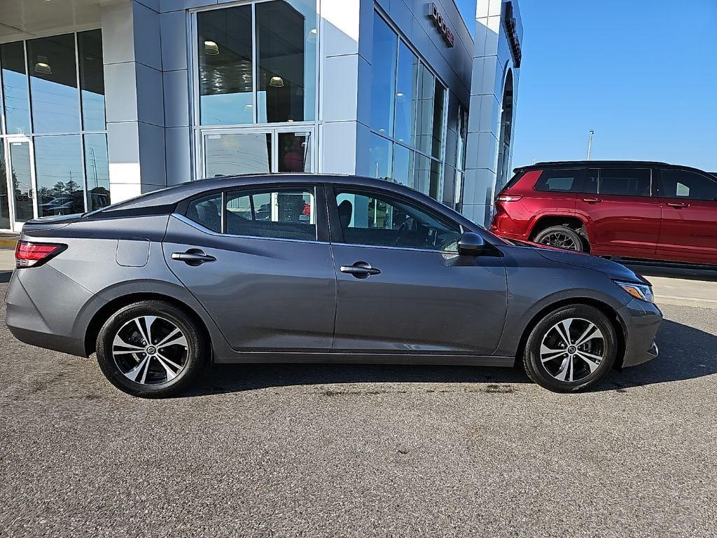 used 2023 Nissan Sentra car, priced at $19,162