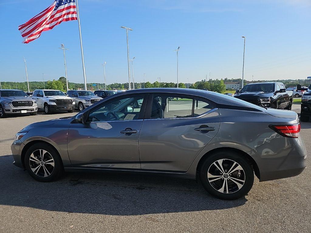 used 2023 Nissan Sentra car, priced at $19,162