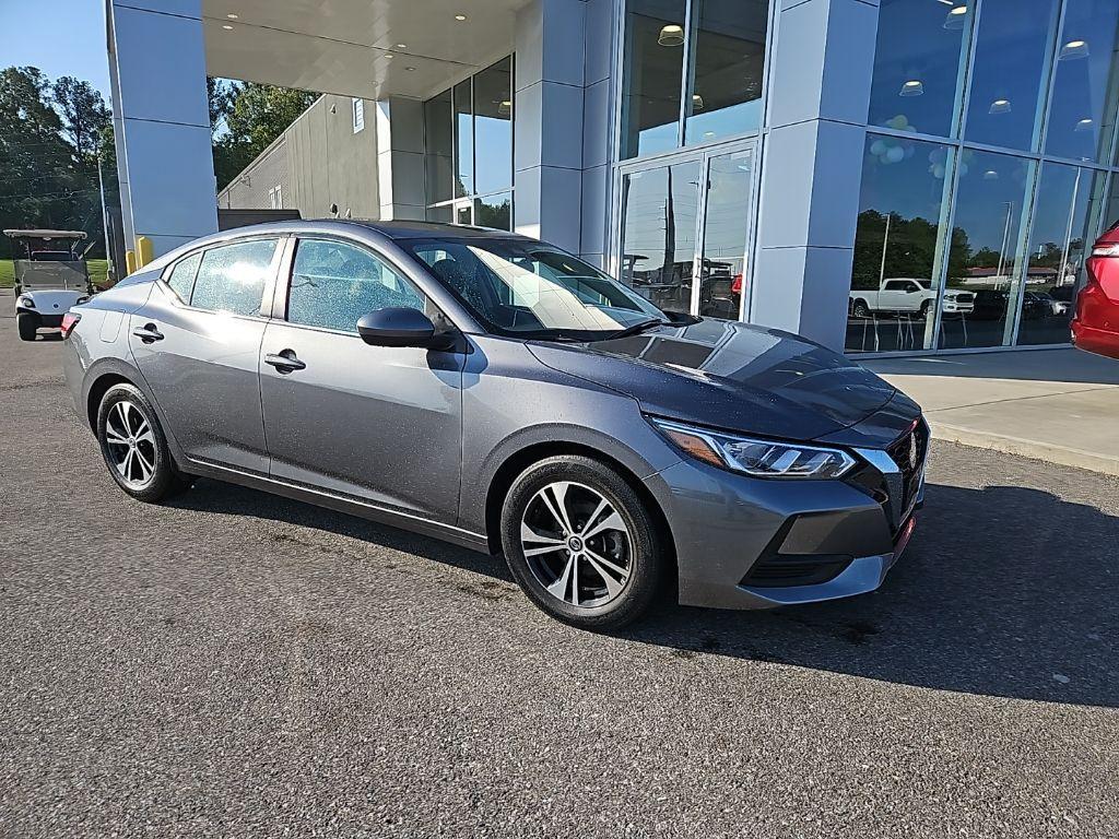 used 2023 Nissan Sentra car, priced at $19,162