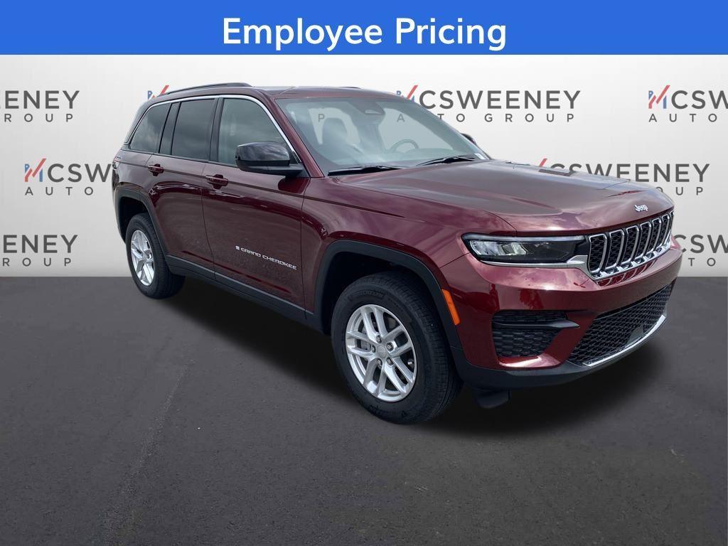 new 2025 Jeep Grand Cherokee car, priced at $31,125
