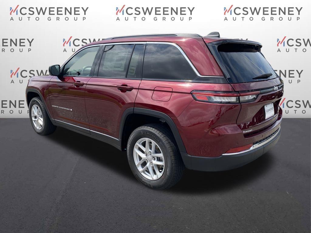 new 2025 Jeep Grand Cherokee car, priced at $31,125
