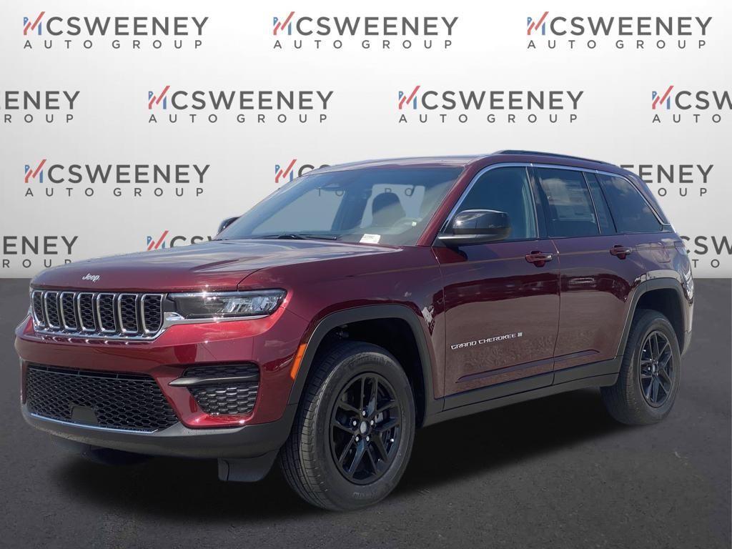new 2025 Jeep Grand Cherokee car, priced at $30,125