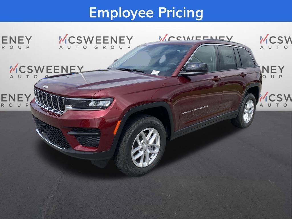 new 2025 Jeep Grand Cherokee car, priced at $31,125
