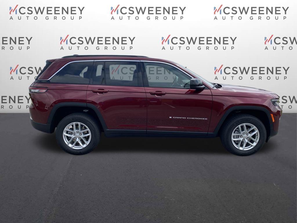 new 2025 Jeep Grand Cherokee car, priced at $31,125