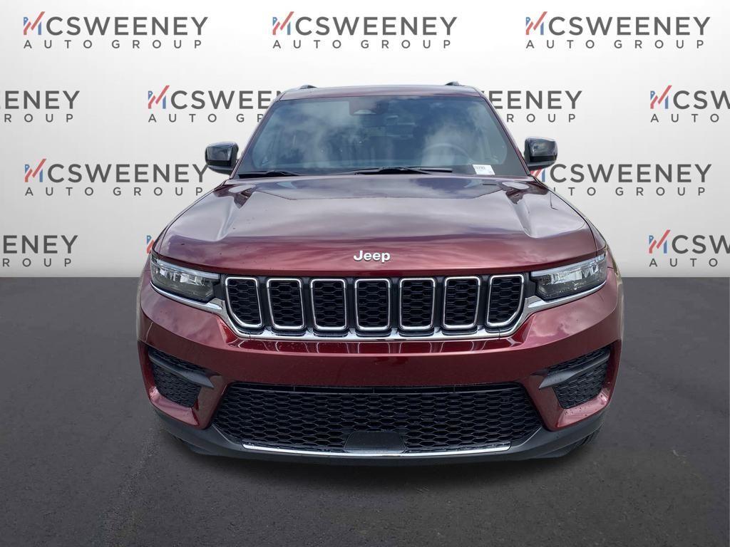 new 2025 Jeep Grand Cherokee car, priced at $31,125