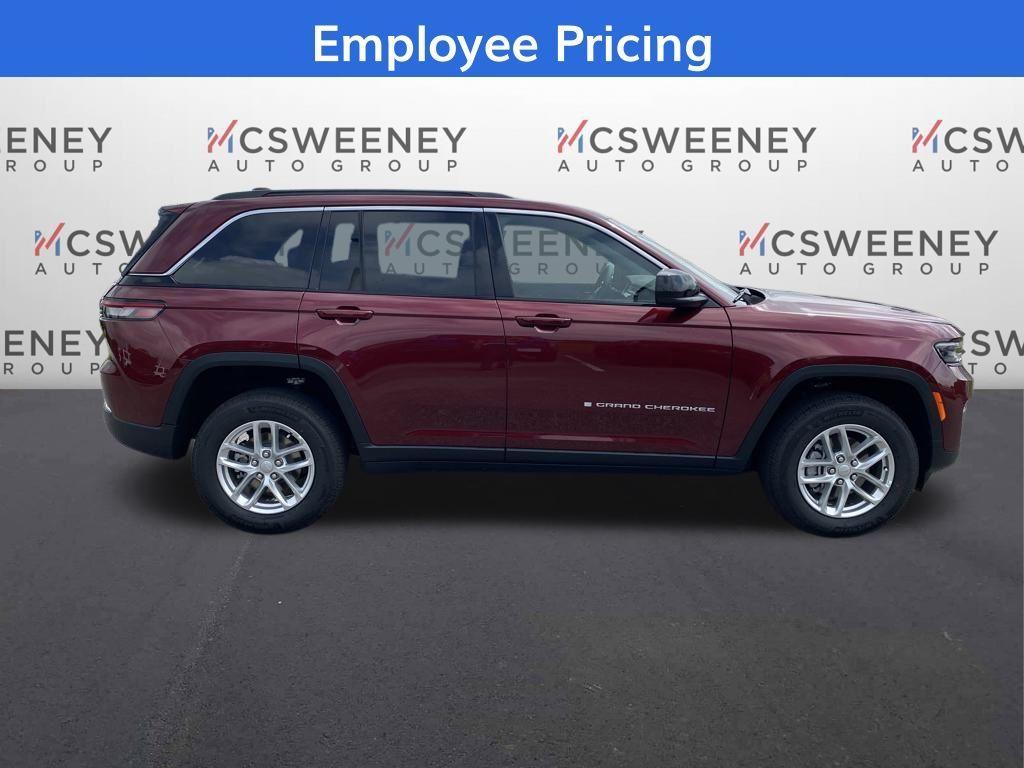 new 2025 Jeep Grand Cherokee car, priced at $31,125