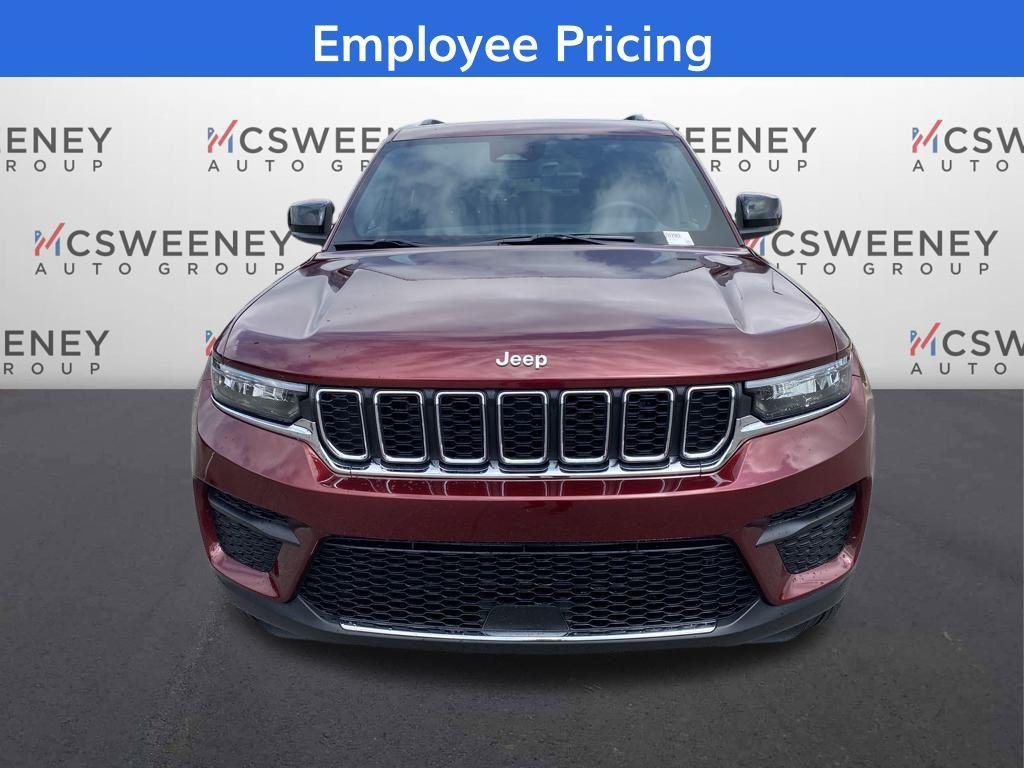 new 2025 Jeep Grand Cherokee car, priced at $31,125