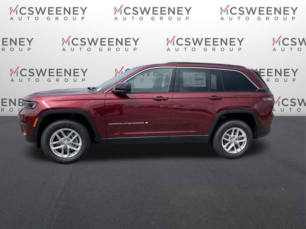 new 2025 Jeep Grand Cherokee car, priced at $31,125