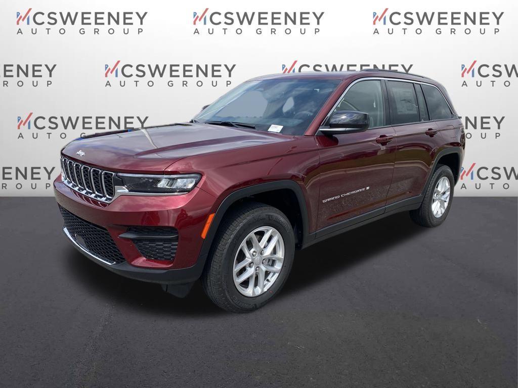 new 2025 Jeep Grand Cherokee car, priced at $31,125