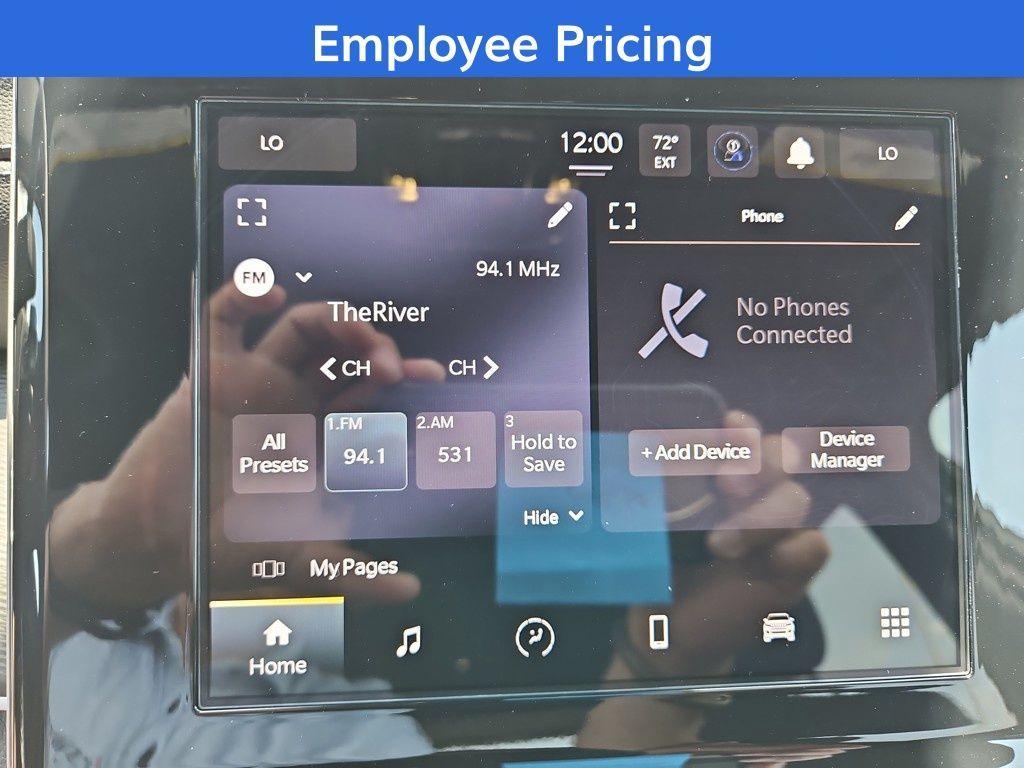 new 2025 Jeep Grand Cherokee car, priced at $31,125
