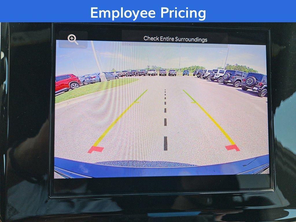 new 2025 Jeep Grand Cherokee car, priced at $31,125