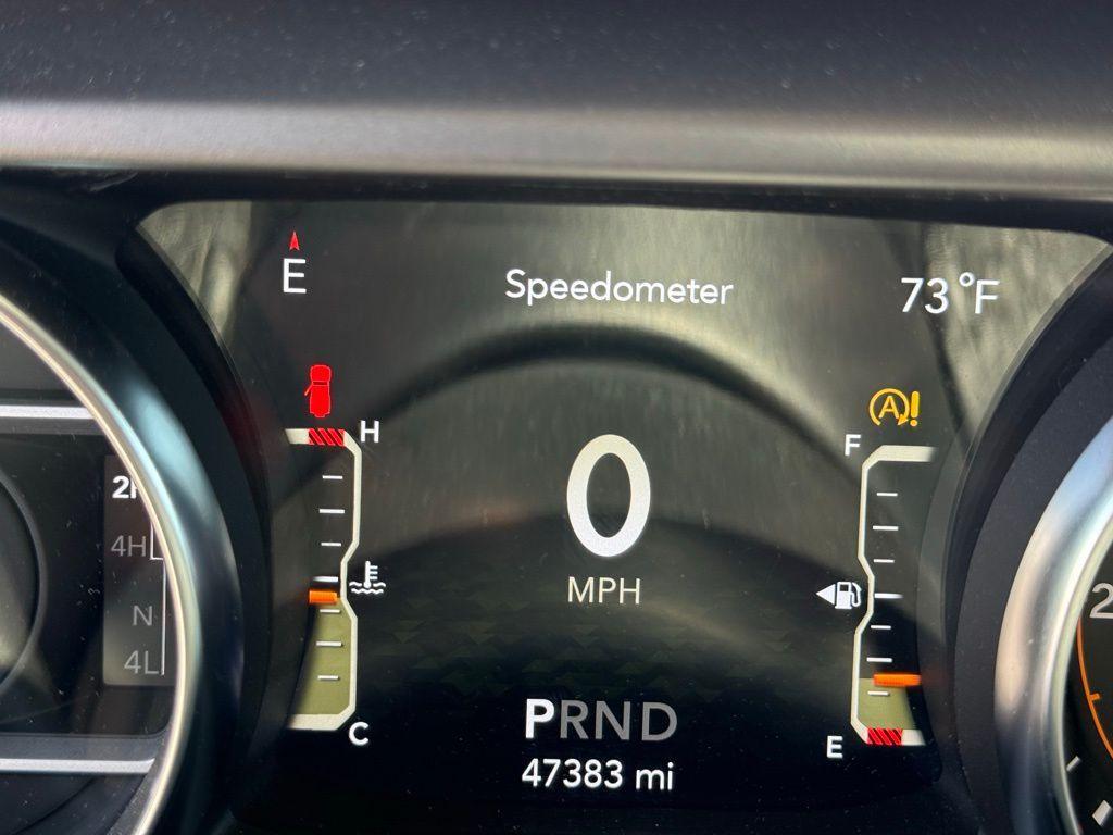 used 2021 Jeep Wrangler Unlimited car, priced at $29,878